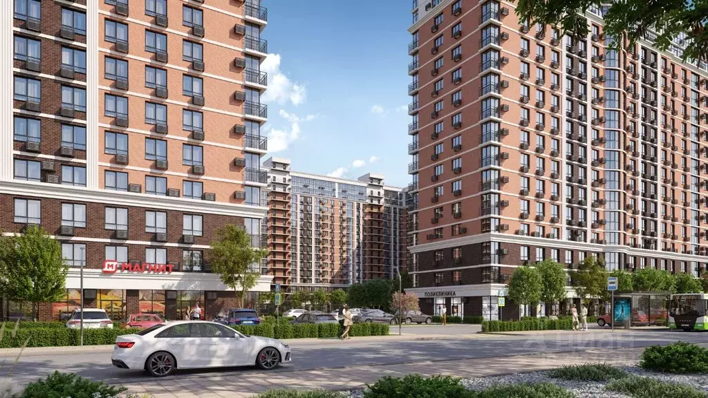 Помещение свободного назначения в Краснодарский край, Краснодар ул. ... - Фото 2