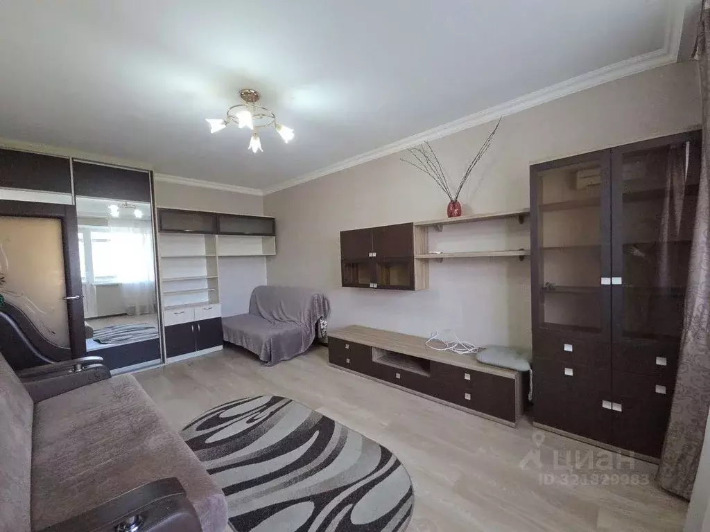 1-к кв. Краснодарский край, Новороссийск ул. Карамзина, 57 (38.0 м) - Фото 2