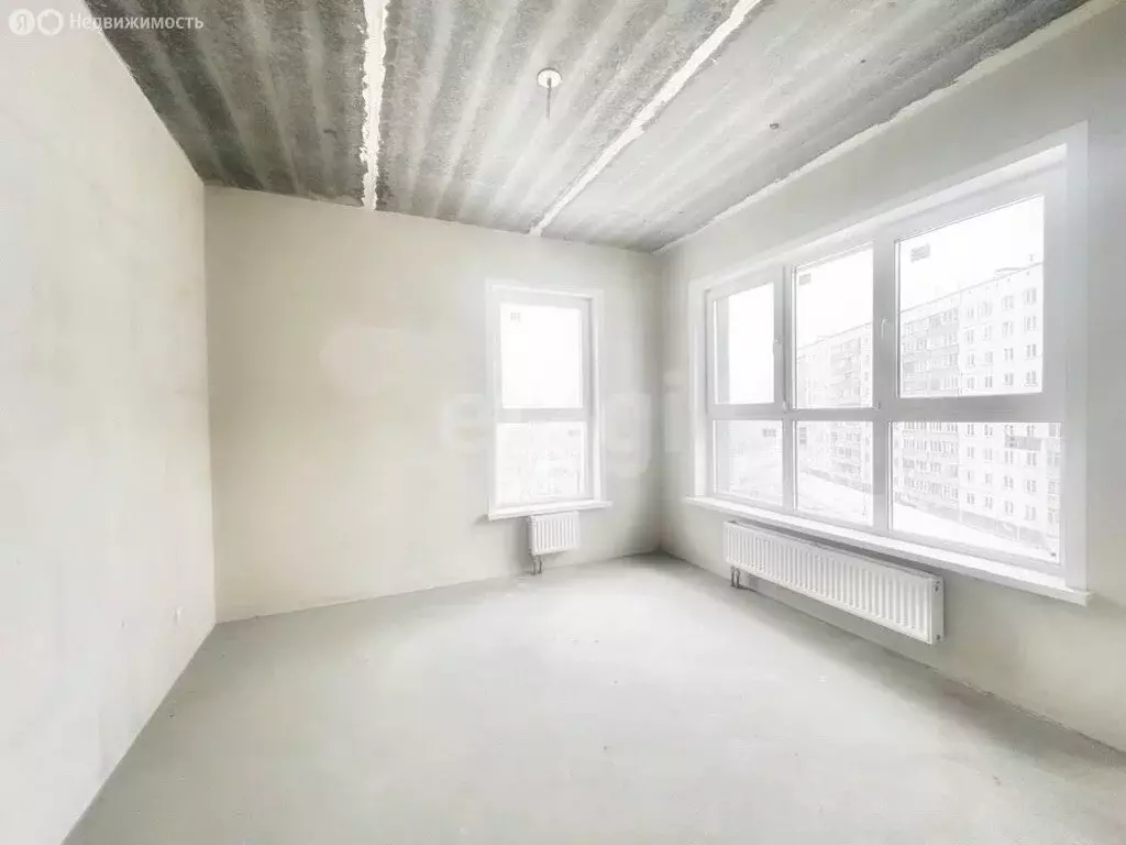 2-комнатная квартира: Новосибирск, улица Есенина, 12Б (59.4 м) - Фото 1