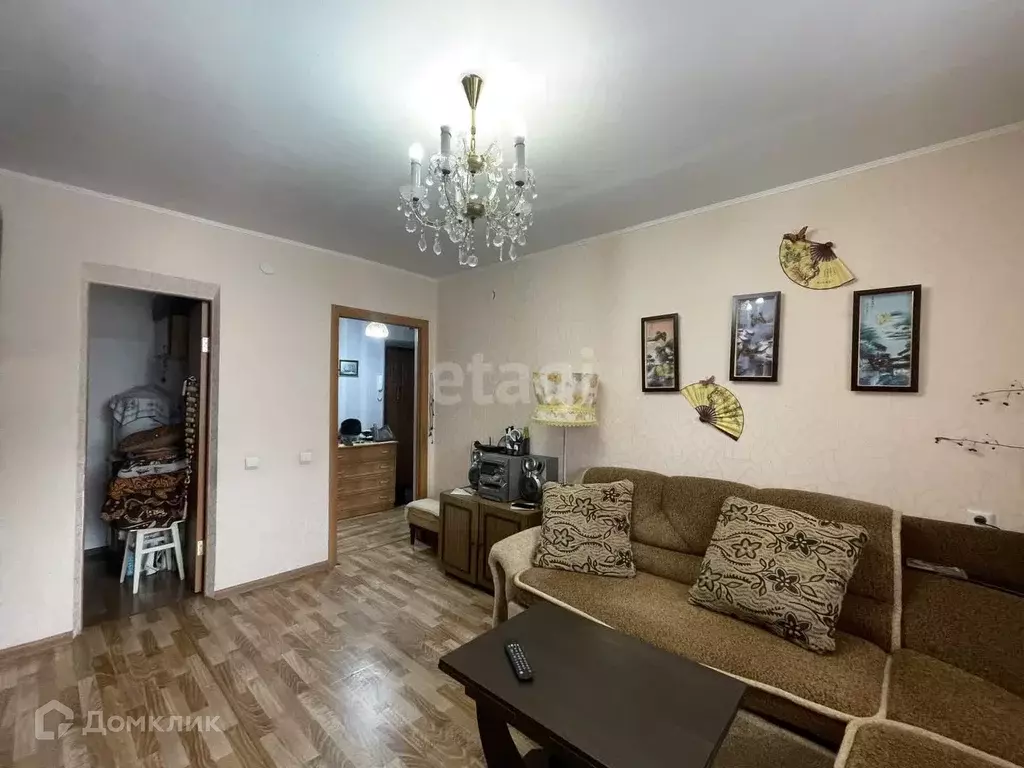 Продаётся 1-к квартира, 36.3 м - Фото 1