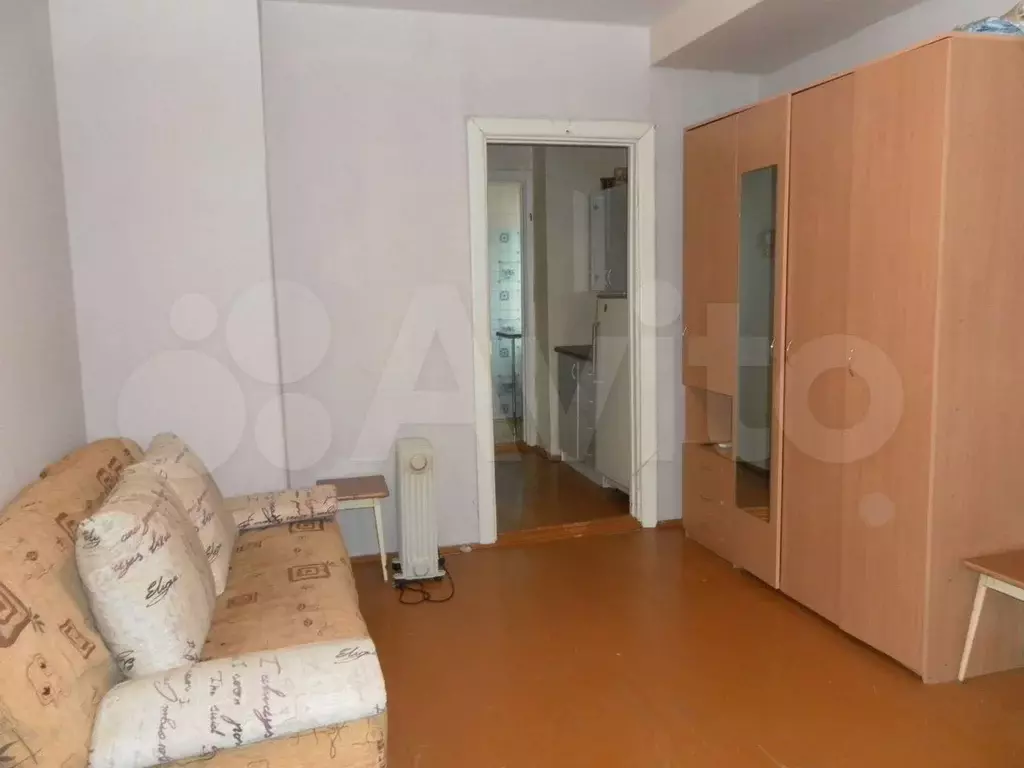 1-к. квартира, 28 м, 5/14 эт. - Фото 0