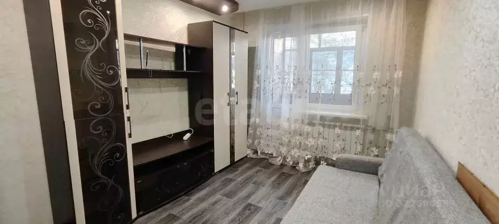 1-к кв. Тульская область, Тула ул. Халтурина, 2 (32.8 м) - Фото 1