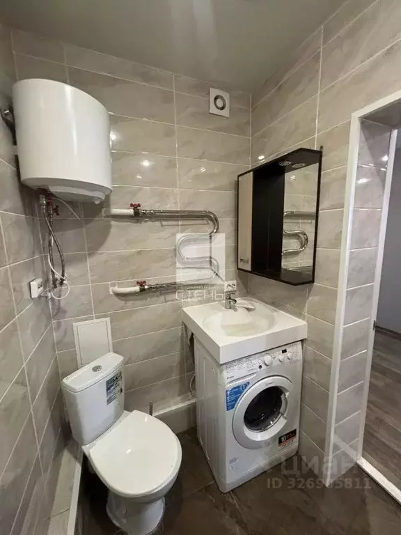 1-к кв. Амурская область, Благовещенск ул. Василенко, 3/12 (39.2 м) - Фото 2