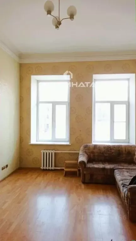 Комната Санкт-Петербург Загородный просп., 17 (19.0 м) - Фото 0