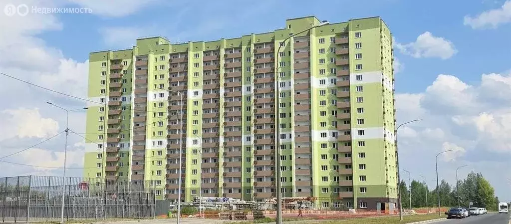 1-комнатная квартира: Самара, улица Александра Солженицына, 6 (36.1 м) - Фото 2