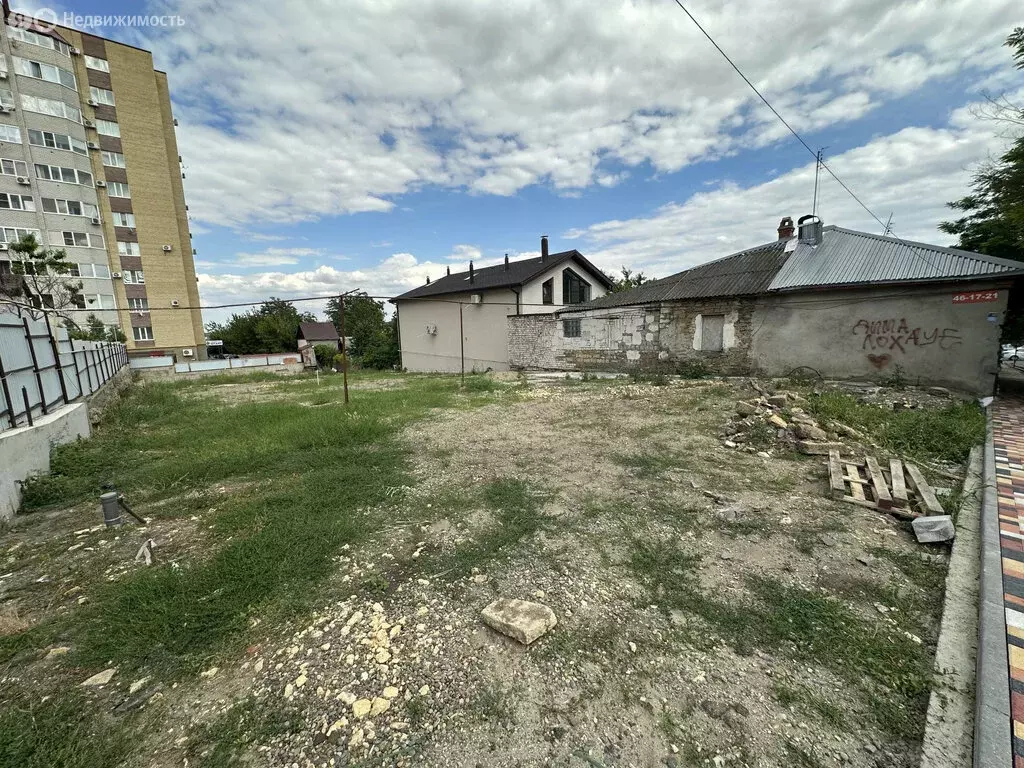 Участок в Ставрополь, улица Розы Люксембург, 50 (9.3 м) - Фото 0
