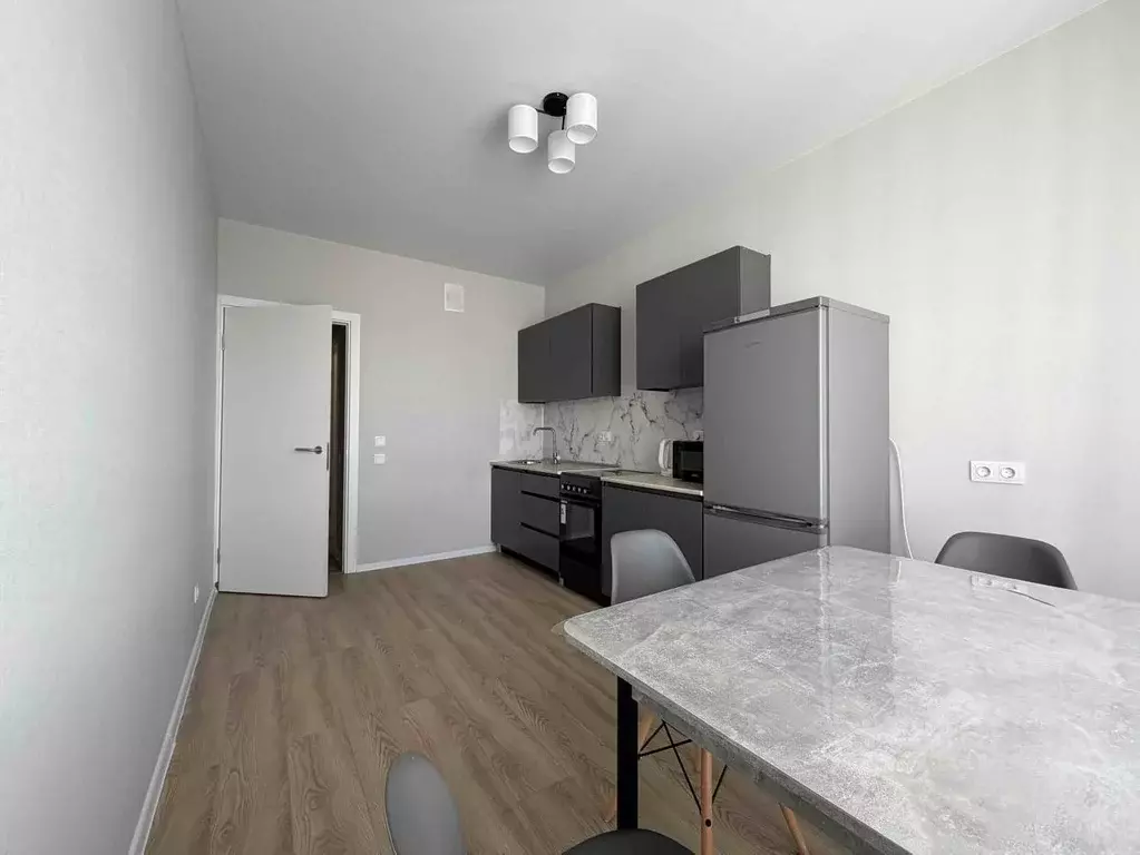 2-к кв. Московская область, Балашиха ул. Романычева, 2 (54.0 м) - Фото 2