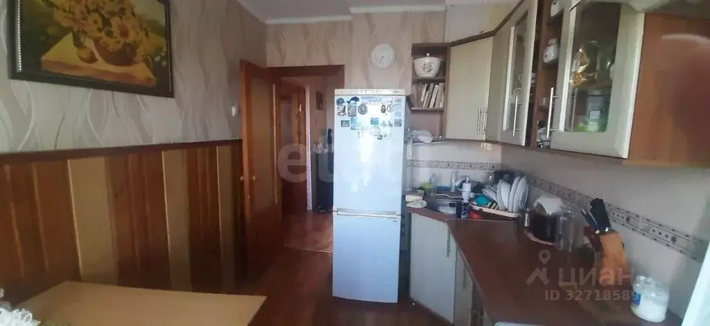 4-к кв. Крым, Ленино пгт ул. Шоссейная, 47 (76.9 м) - Фото 1