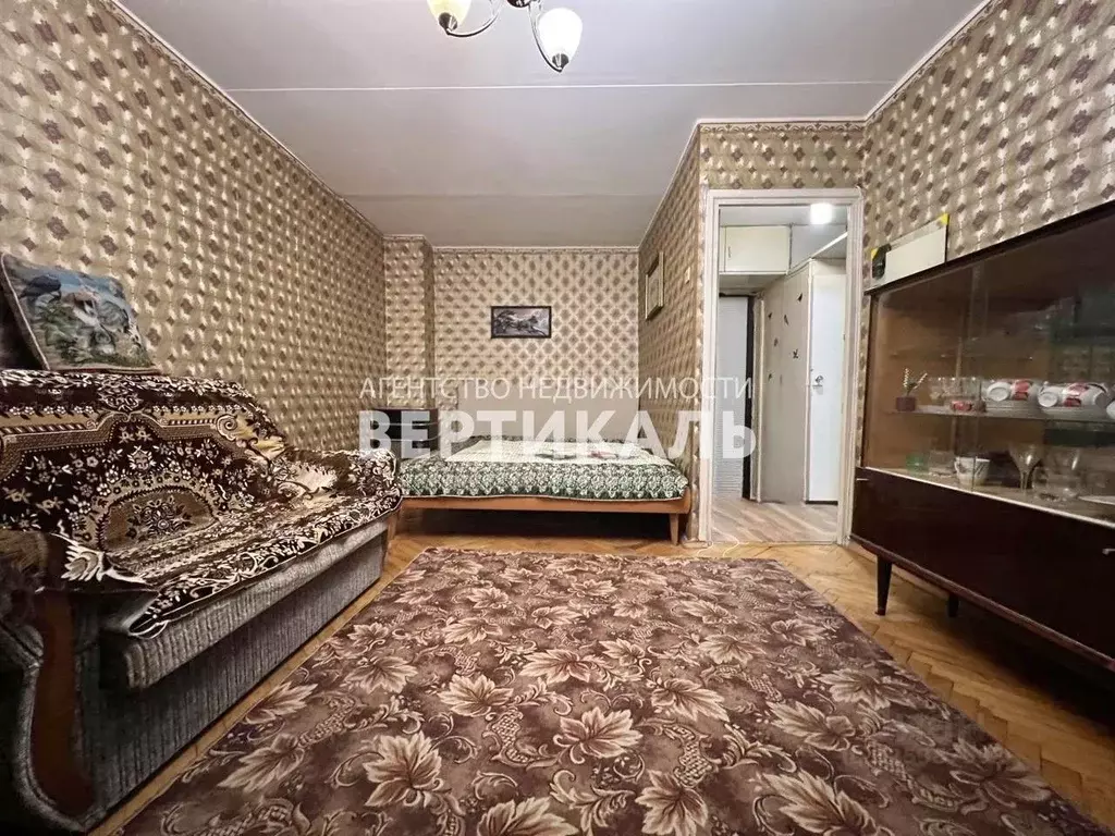 1-к кв. Москва бул. Яна Райниса, 28К1 (33.0 м) - Фото 1