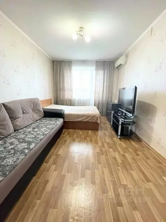 1-к кв. Татарстан, Казань ул. Четаева, 35 (42.0 м) - Фото 0
