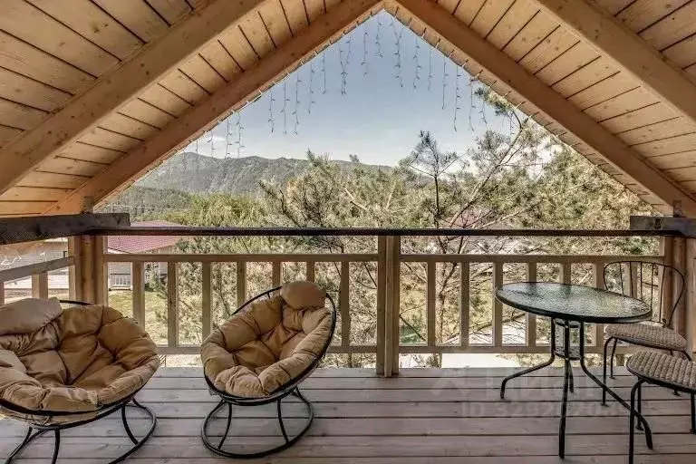 Комната Алтай, Чемальский район, с. Чемал ул. Виноградная, 23 (10.0 м) - Фото 2