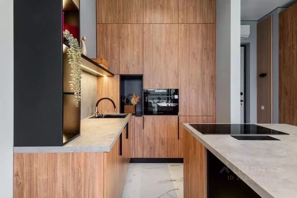 2-к кв. Москва 1-й Сетуньский проезд, 8 (56.0 м) - Фото 2