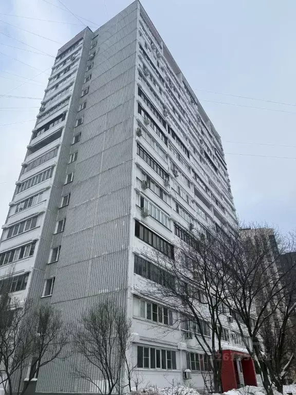 1-к кв. Москва Краснодонская ул., 46 (38.0 м) - Фото 1