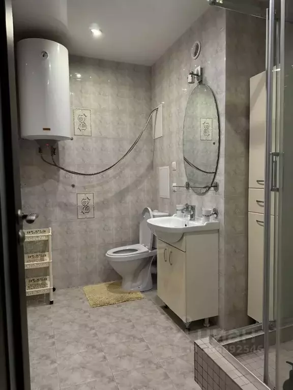 1-к кв. Краснодарский край, Сириус пгт ул. Цветочная, 44/2 (38.0 м) - Фото 0