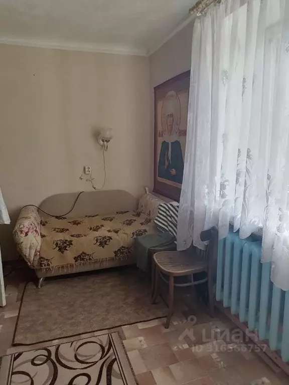 2-к кв. Владимирская область, Ковров ул. Калинина, 9 (40.1 м) - Фото 1