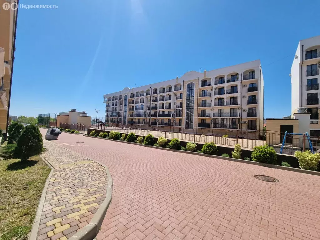 2-комнатная квартира: село Мысхако, Счастливый переулок, 26 (60 м) - Фото 1