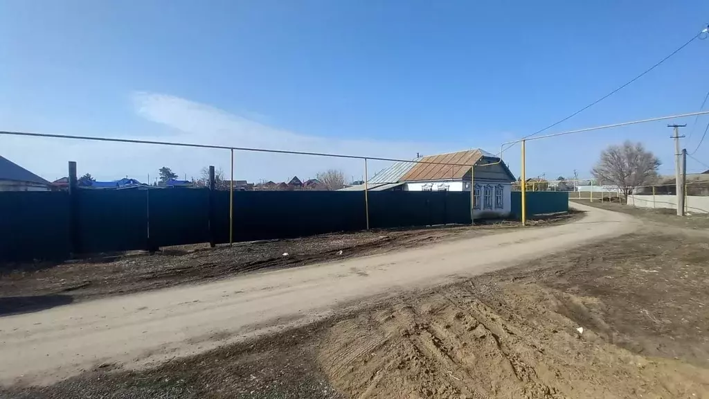 Участок в Самарская область, Большая Глушица с/пос, с. Большая Глушица ... - Фото 1