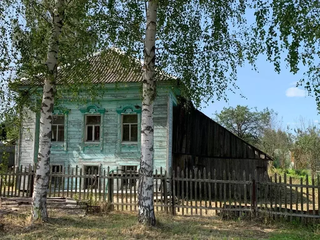 Дом в Ярославская область, Некрасовский муниципальный округ, д. ... - Фото 1