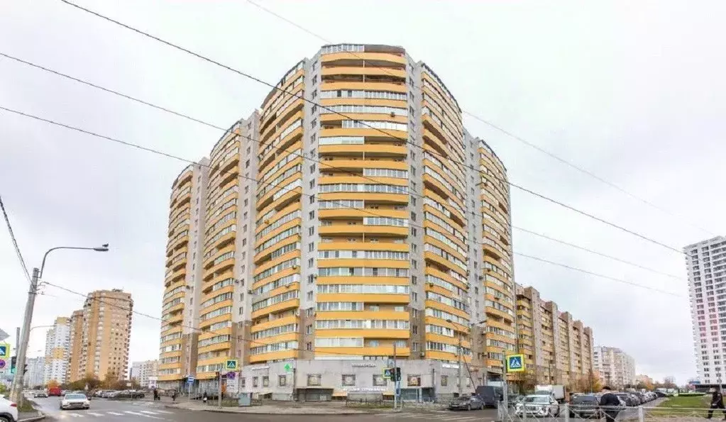 Офис в Санкт-Петербург пос. Шушары, ул. Вишерская, 22 (84 м) - Фото 0