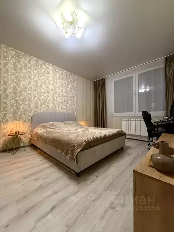 2-к кв. Москва Внуковское поселение, ул. Анны Ахматовой, 6 (65.6 м) - Фото 1