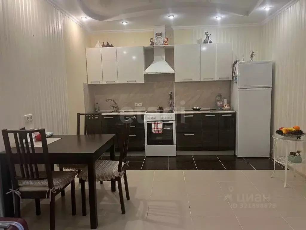 2-к кв. Краснодарский край, Краснодар Центральный мкр, ул. Кубанская ... - Фото 1