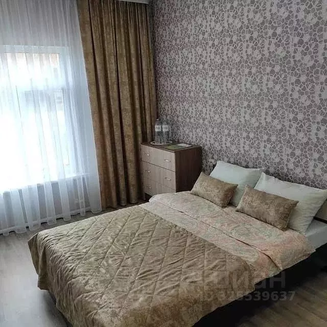 Комната Томская область, с. Бакчар ул. Хомутского, 67А (15.0 м) - Фото 1