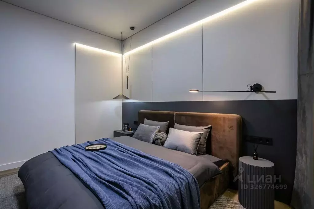 3-к кв. Москва наб. Марка Шагала, 11к2 (85.0 м) - Фото 1