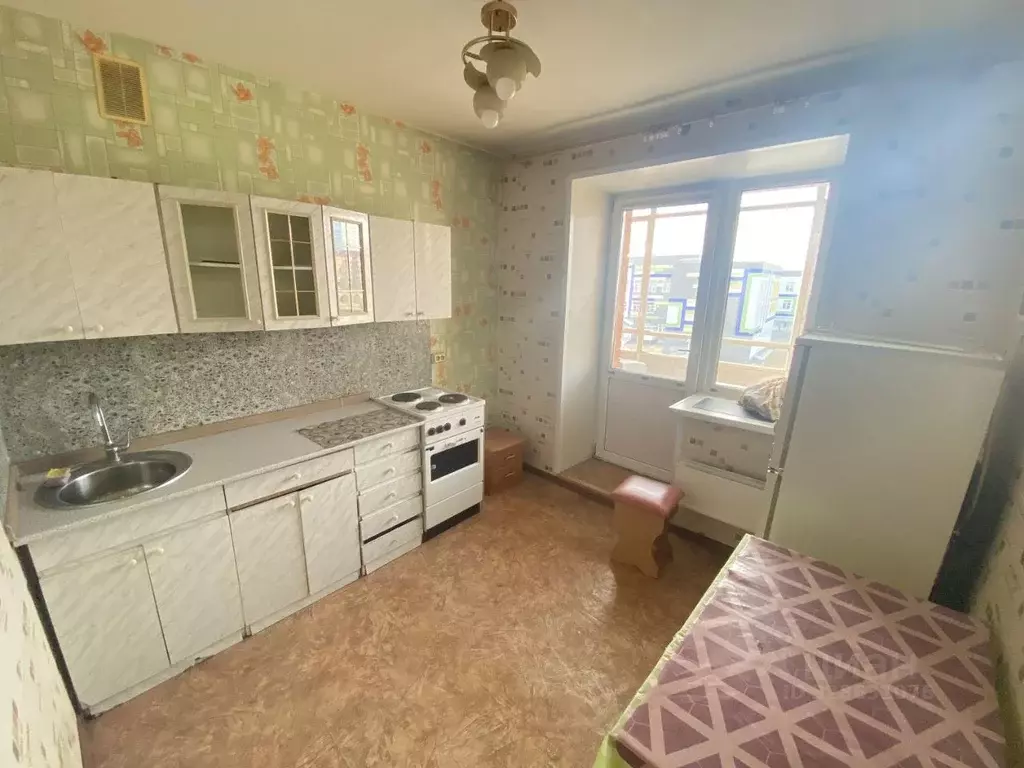 1-к кв. Хакасия, Абакан ул. Лермонтова, 20 (35.0 м) - Фото 1