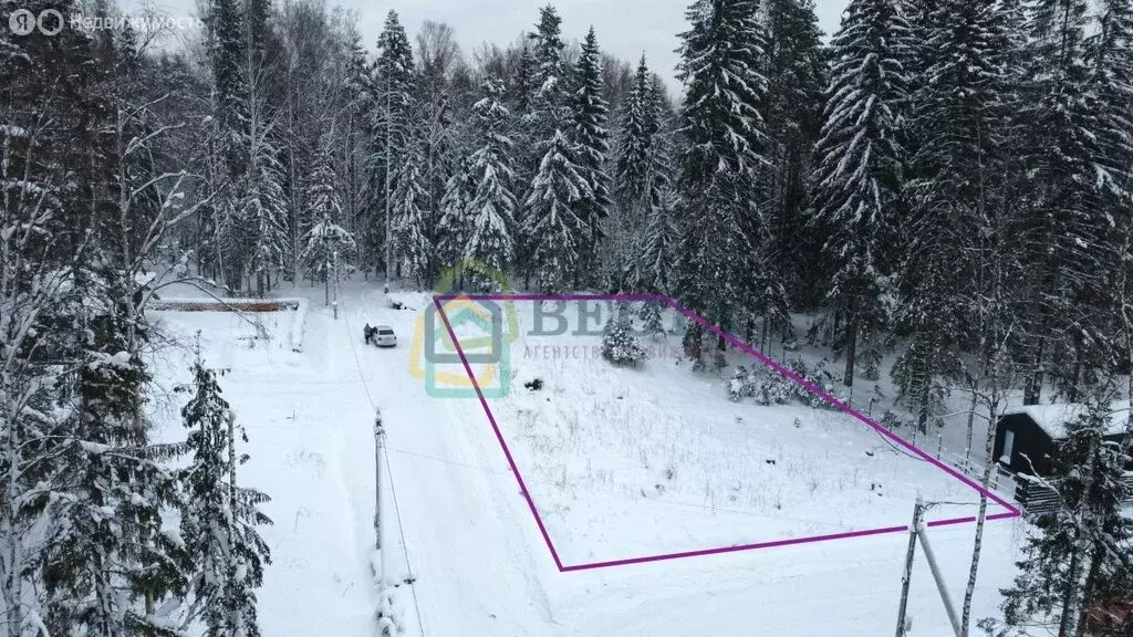 Участок в Всеволожский район (12 м) - Фото 1