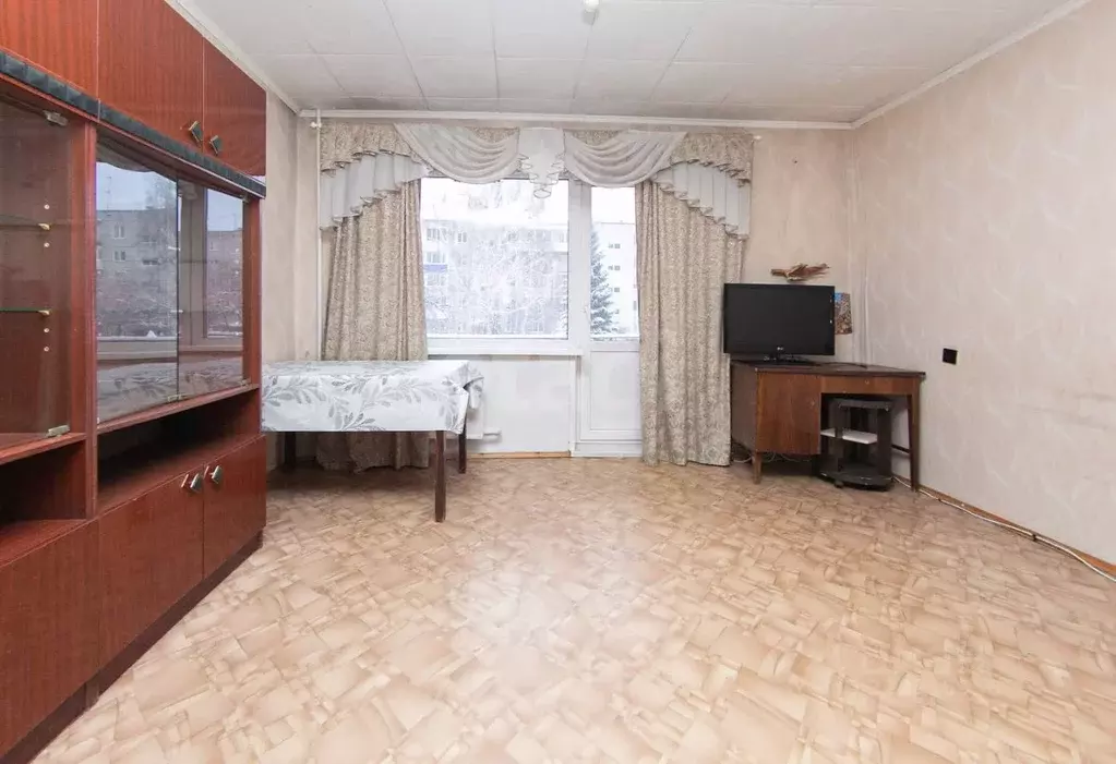 3-к кв. Томская область, Томск пос. Сосновый Бор, ул. Асиновская, 5/1 ... - Фото 1