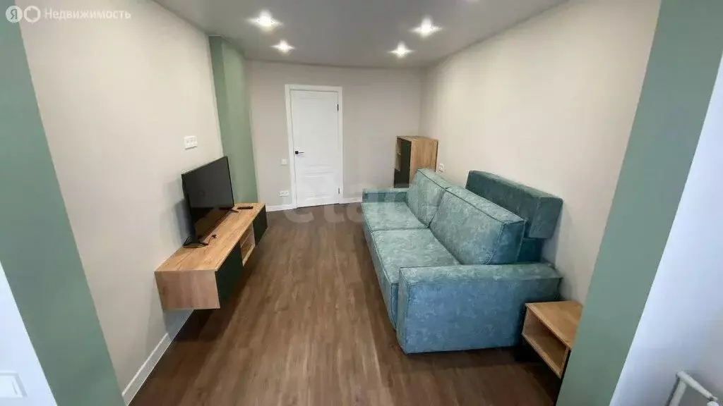 1-комнатная квартира: Владимир, Добросельская улица, 188Бк1 (34 м) - Фото 2