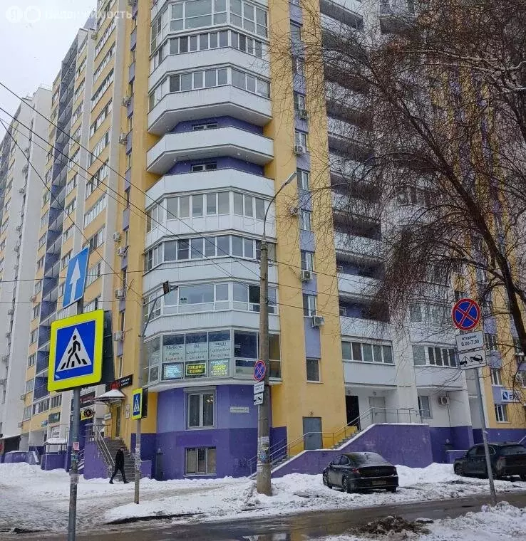 2-комнатная квартира: Самара, улица Ерошевского, 31 (74.1 м) - Фото 0