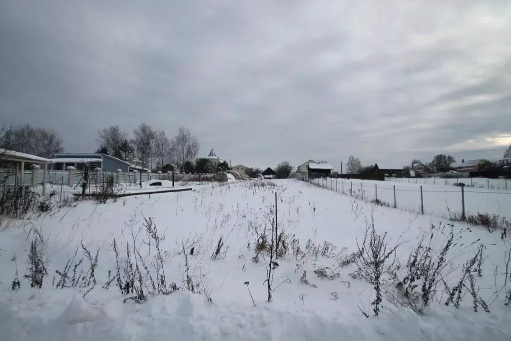 Участок в Ярославская область, Переславль-Залесский городской округ, ... - Фото 0