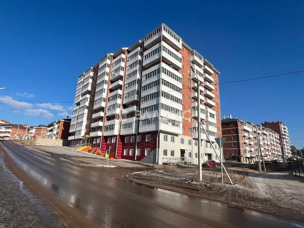 2-к кв. Бурятия, Улан-Удэ 140А мкр, 20 (46.08 м) - Фото 0