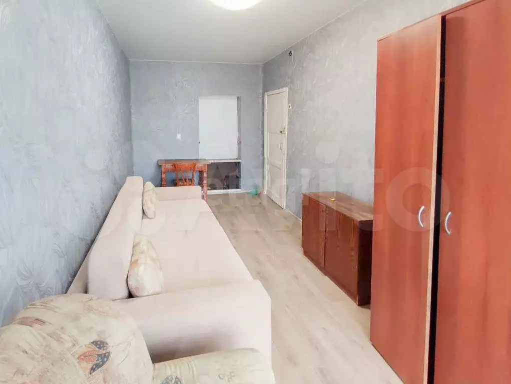 Комната 14 м в 3-к., 4/5 эт. - Фото 1