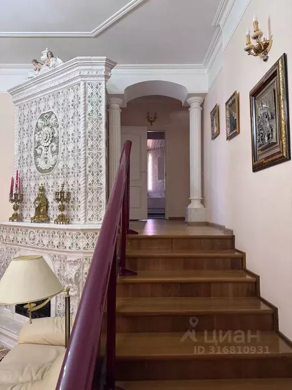 Дом в Ростовская область, Ростов-на-Дону пер. Лосева (278 м) - Фото 1