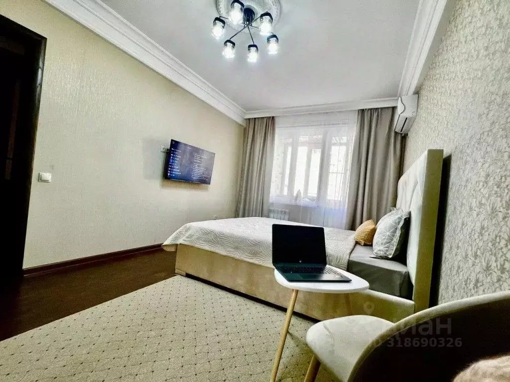 1-к кв. Дагестан, Каспийск просп. Акулиничева, 13А (49.0 м) - Фото 0