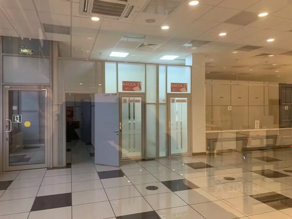 Офис в Московская область, Красногорск городской округ, Путилково пгт, ... - Фото 1