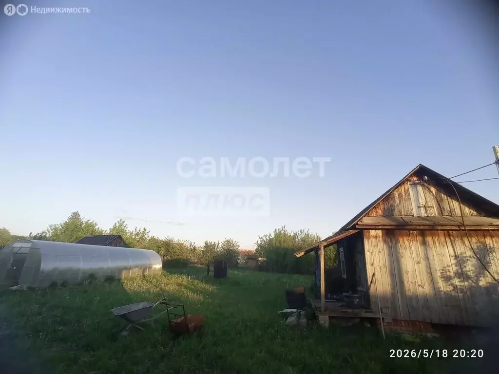 Дом в Стерлитамак, СНТ Вишенка, 20 (20 м) - Фото 1