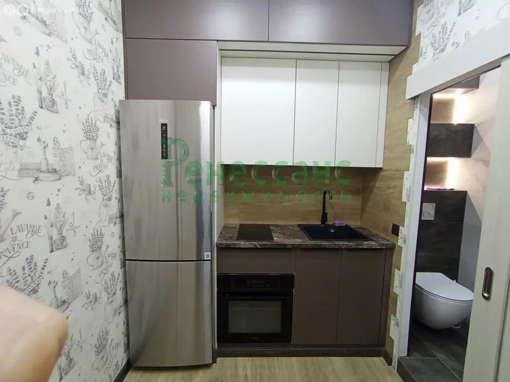 1-комнатная квартира: Брянск, улица Ульянова, 111 (26 м) - Фото 2