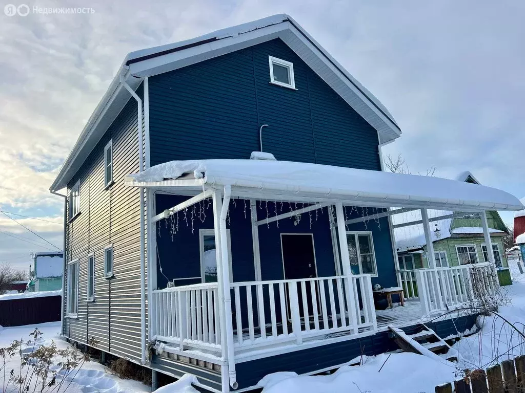 Дом в Ступино, СНТ Металлург-7, 117 (174.8 м) - Фото 2