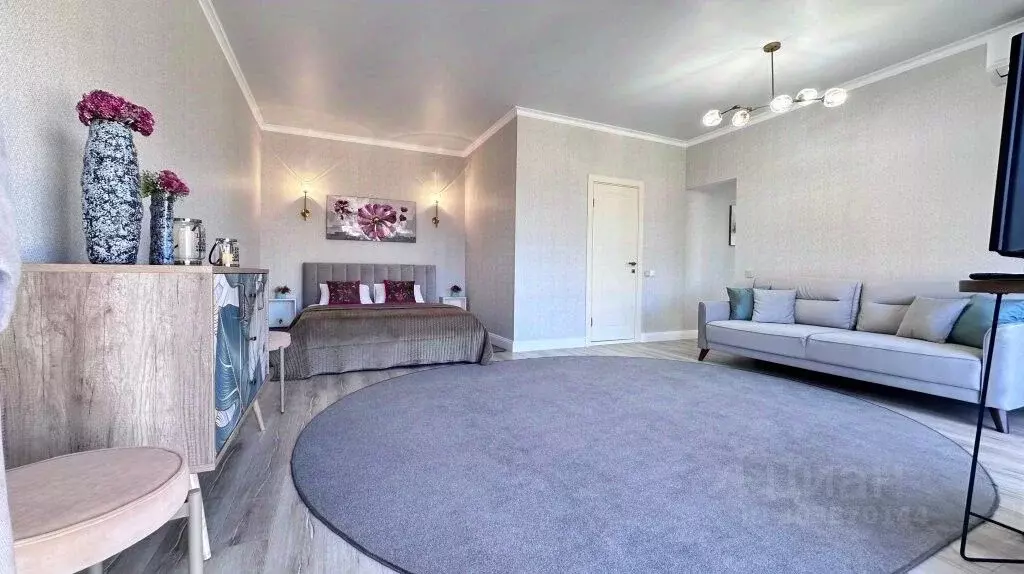 1-к кв. Ставропольский край, Ессентуки ул. 60 лет Победы, 7 (60.0 м) - Фото 1