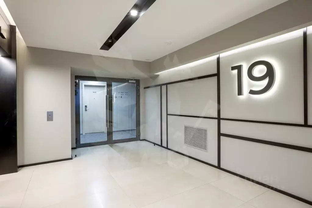 Офис в Москва просп. Андропова, 10 (128 м) - Фото 1