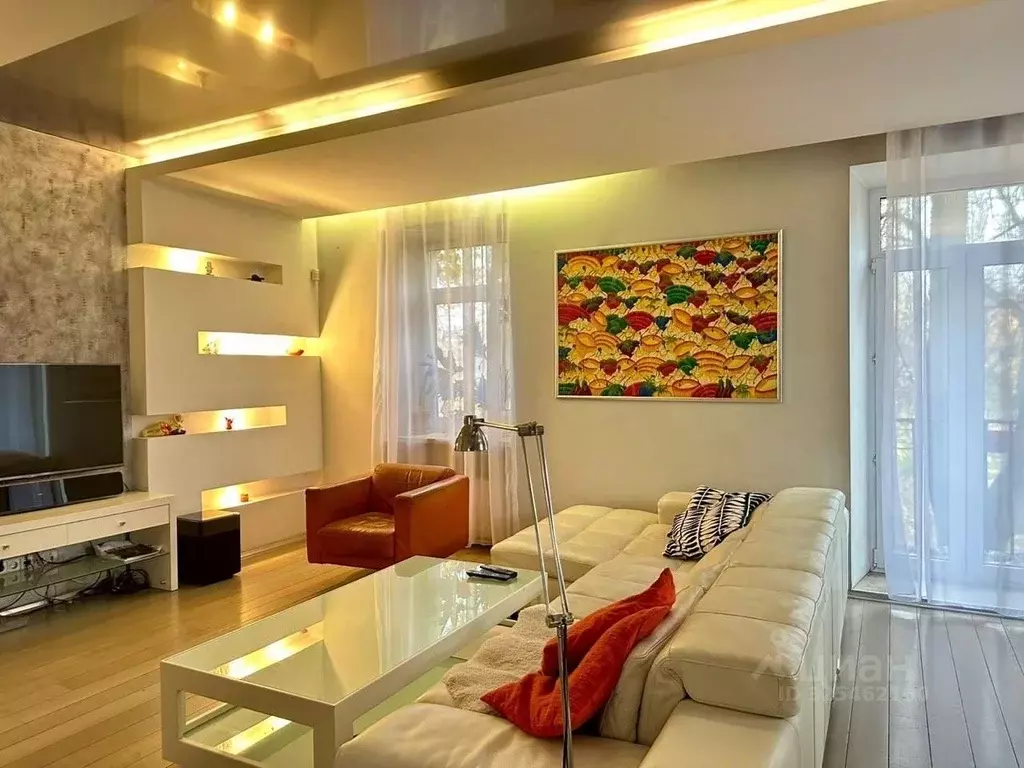 3-к кв. Санкт-Петербург Шишмаревский пер., 18 (180.0 м) - Фото 1