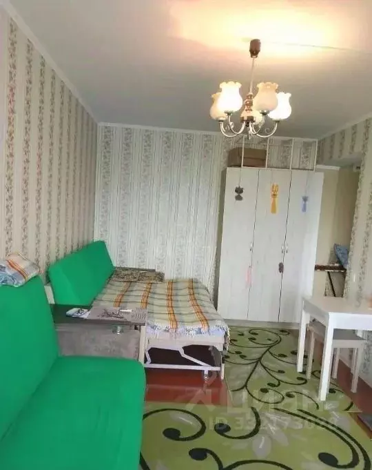 1-к кв. Тульская область, Одоев рп ул. 50 лет Октября, 110к1 (30.0 м) - Фото 2