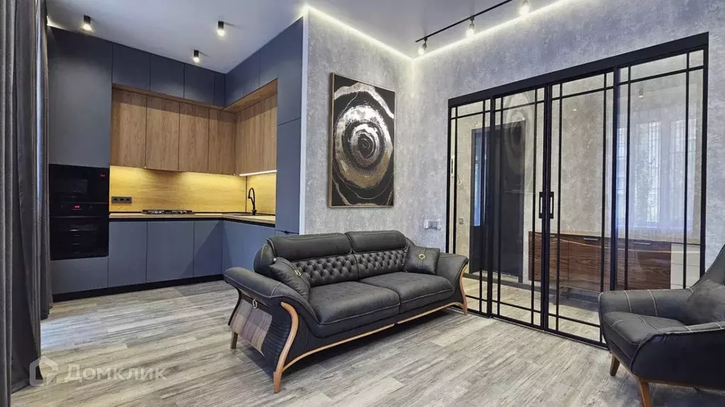 Продаётся 2-к квартира, 56.6 м - Фото 1