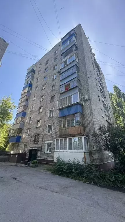 3-к. квартира, 53,4 м, 1/9 эт. - Фото 0