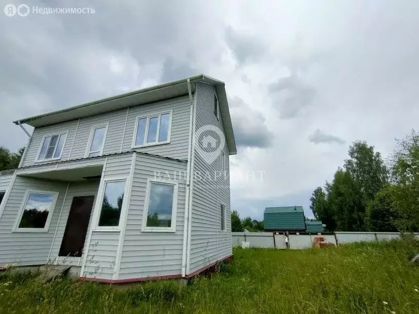 Дом в Ярославская область, Мышкинский муниципальный округ, деревня ... - Фото 0