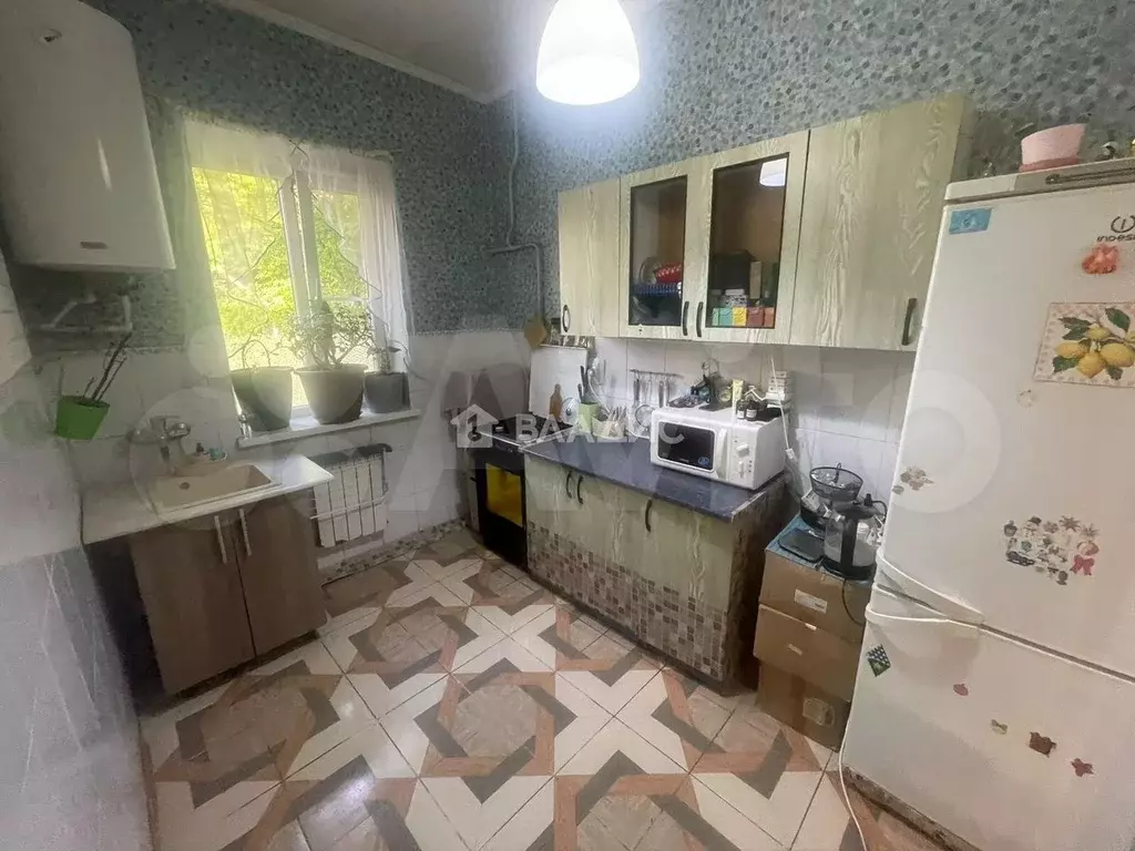 2-к. квартира, 44,2 м, 1/2 эт. - Фото 0