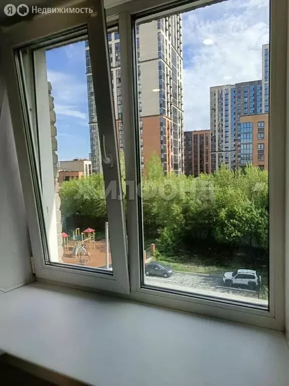 Квартира-студия: Новосибирск, Дачная улица, 40/1 (13.2 м) - Фото 2